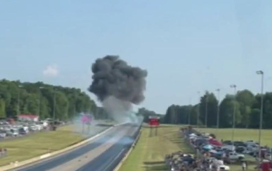 Cottage Grove's Kritzky faces long recovery after fiery drag race crash, Local News